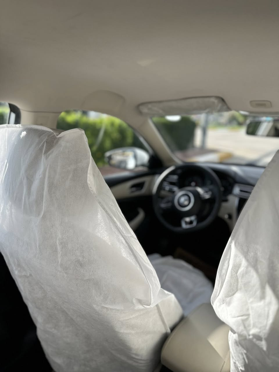 MG 5 2024 کۆمفۆرت ✅🪬
سەیارەکەی زۆر زۆر جوانە 
٣٥٠٠٠کم ڕۆشتوە📦📦
زەمانی شەریکەیە 
کامل سێرڤسی لە شەریکە بۆ کراوە
سۆنەریم داناوە 
بەسمەیە، شاشەیە ، کامێرا، ڤۆلیۆمی سەرسکان
***********
***********☎️☎️
