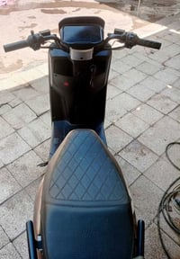 دراجه شحن للبيع بطاريات جدد السعر 600 وبيها مجال مكاني بغداد الامين ال...