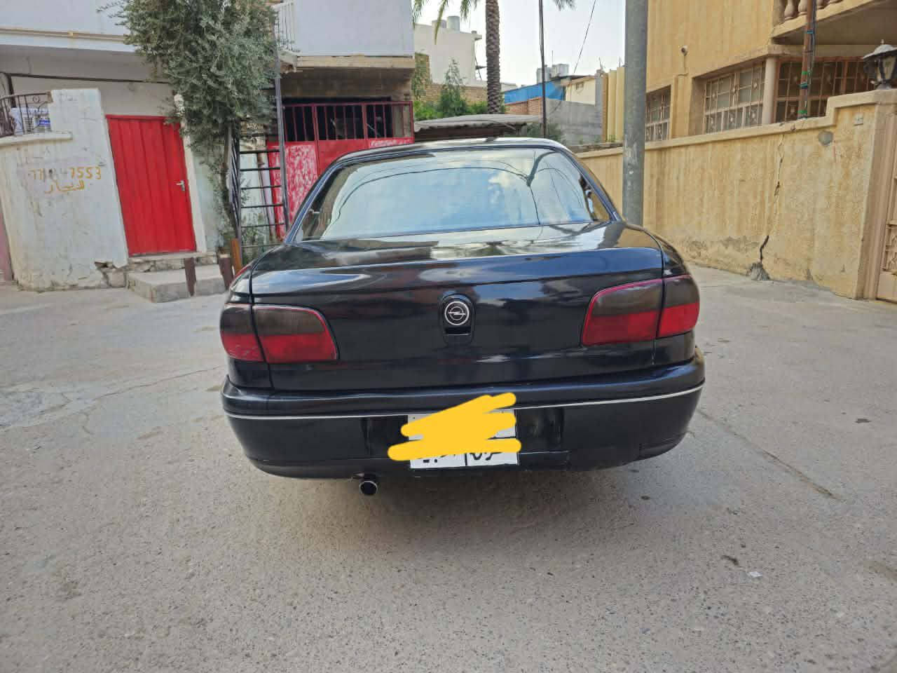 السلام عليكم ورحمه الله وبركاته 
ادمن تعرف مكانك وين👈♥️
اوبل بزونه
1994
رقم اربيل
صبغ عام جمااااليه
بدون ضربه وبدون خياس
محرك ونجي 2400 
گير اوتوماتيك 
دواخله حلوه مابي اي عيب
شرررط التحويل
السعر 38 وبي مجال بسيط للشراي الجاد
مكانه ديالى خانقين
الخاص مفتوح
للاستفسار ***********
