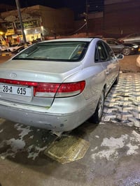 ازيرا موديل 2006 وارد امريكي صبغ عام اثر جراد و حادث جاملغ خلفي رقم مم...