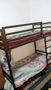 جرباية طابقين • سرير طابقين • سرير مزدوج • سرير اطفال • جرباية للبيع •...