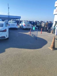 معقب مرور • نقل ملكية • كلار