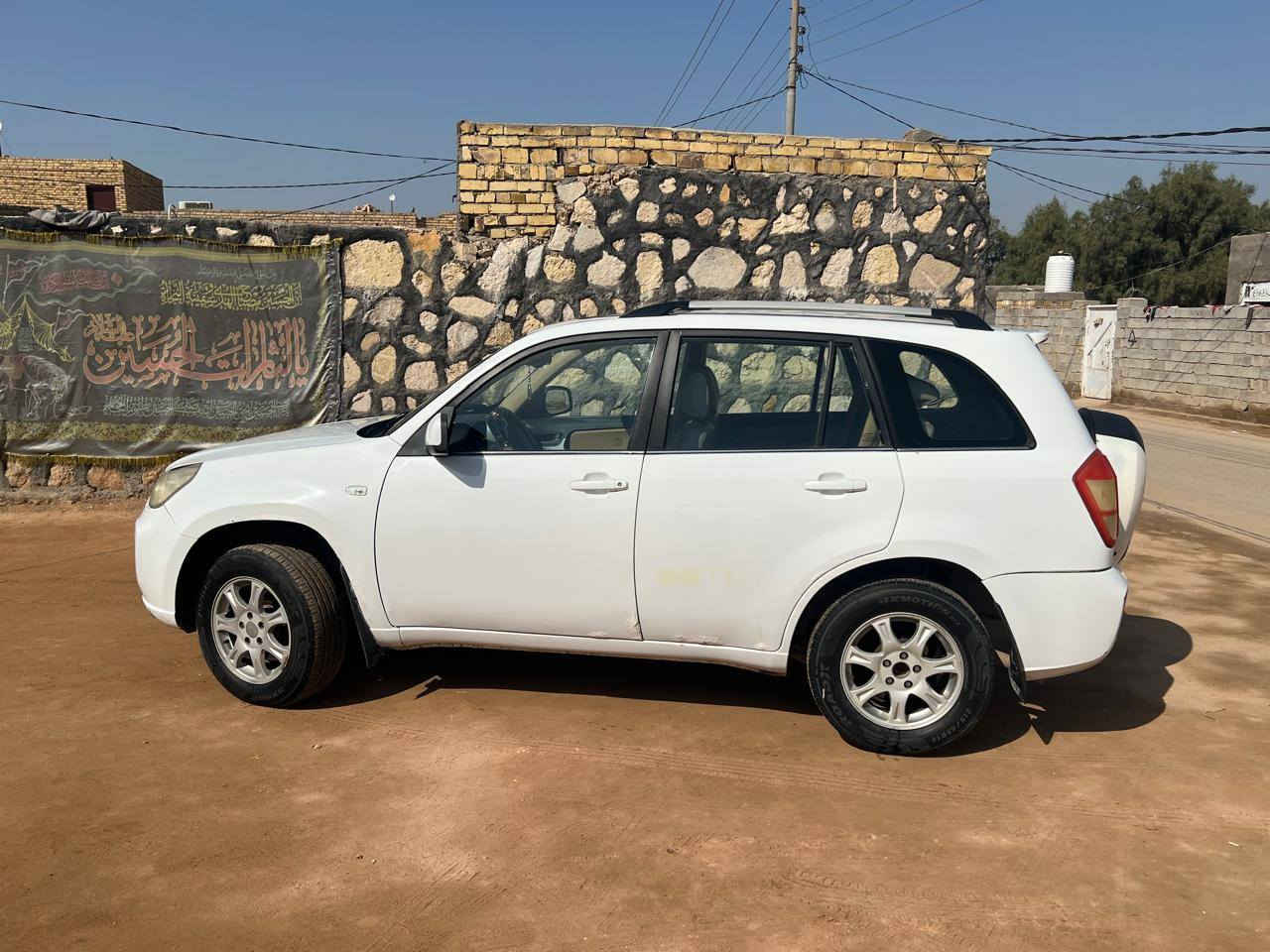 سيارة  تيكو موديل 15 محرك 2000 سيارة لا تبخير ولا تنقيص كير ميكانيكي مرغوب 
تبريد تدفئة شغال باتري جديد حدادية جديدة 
كهربائيات شغالة بالكامل فتحة بالسقف 
كامرة خلفية شاشة تحكم ستيرن 
مداور ثاني يوم  للاستفسار ***********
مكان السيارة الديوانية
