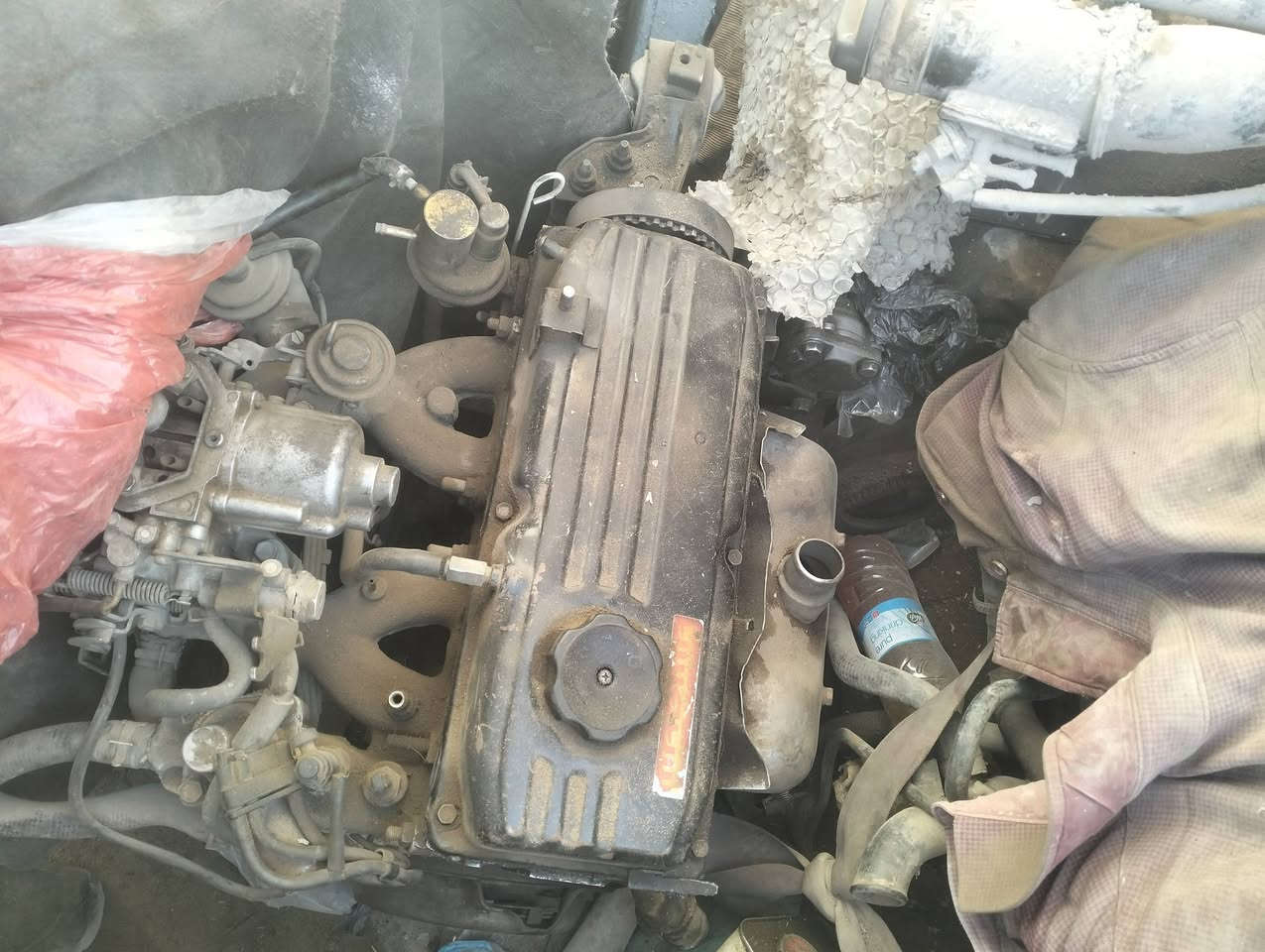 السلام عليكم
تفصيخ بروتون .. شتحتاج ابيعلك 
مكاني بغداد جسر ديالى الجديد بالحي الصناعي 
***********
