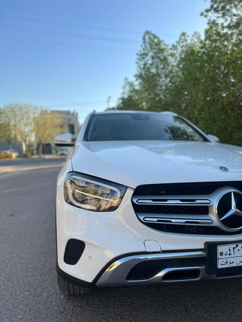 اسلام عليكم
مارسدس 22 فول مواصفات عدة الفتحة 
GLC300
حادثها بسيط موضح بل صور مرقمة وكاملة بغداد 
 ***********
