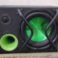 مضخم صوت للبيع جديد لوك  السعر 85 رقم 07517552334