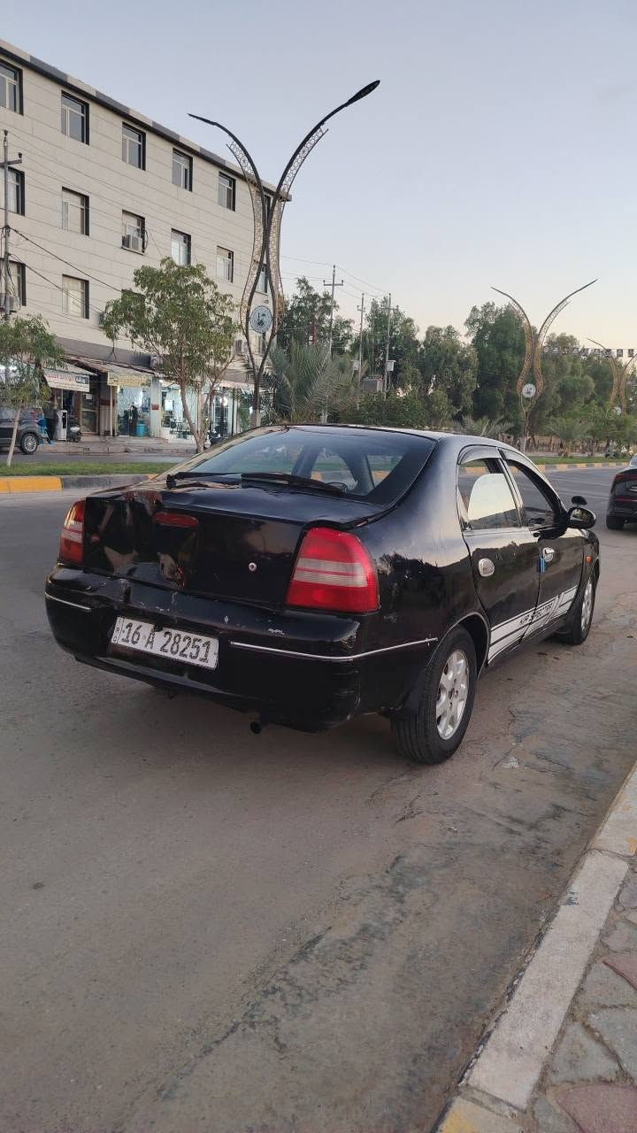 كيا سبكترا موديل ٢٠٠٠ محرك حجم ٢٠٠٠ شاشه وكامره كير اوتوماتيك محرك وكير بحاله ممتازه حداديه جديده باتري جديد سنويه جديده ورقم انگليزي السياره باسمي وتحويل ثاني يوم سعر ٢٨ ورقه وبيها مجال للطيبين عنوانها كربلاء يرجى الاتصال على الرقم بي واتساب  *********** كربلاء, العراق
