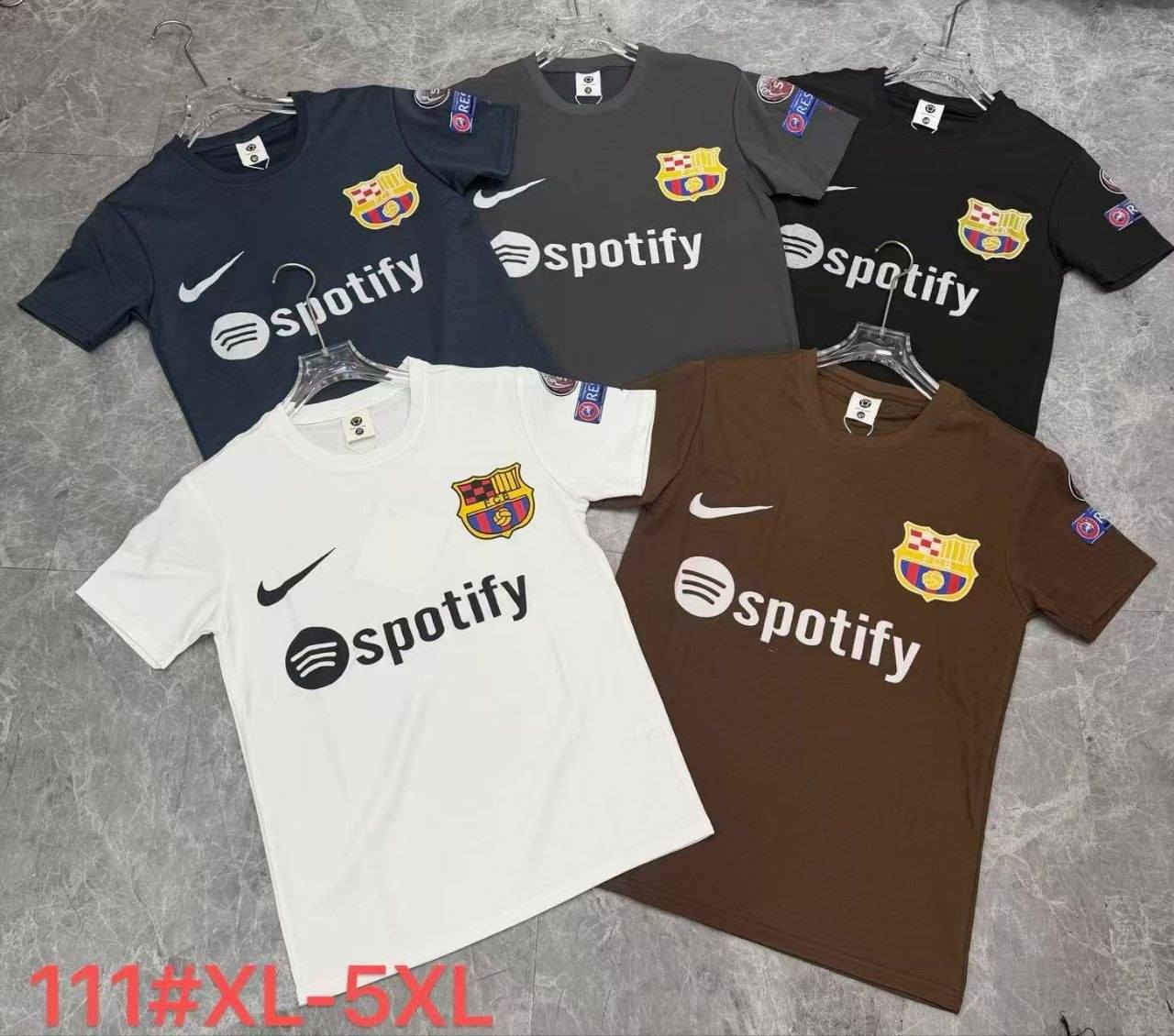 بدي حلقه قطن اصلي درجه اولى
ريال + برشلونه 
سعر القطعه 7 عراقي 
سيري 5 قطع اختياري 
سعر الشد 105 الشد 3 الوان من الموديل الواحد


**إذا كنت صاحب هذا الإعلان وتريد حذفه لأي سبب، رجاءا أرسل رسالة إلى الدعم الفني**