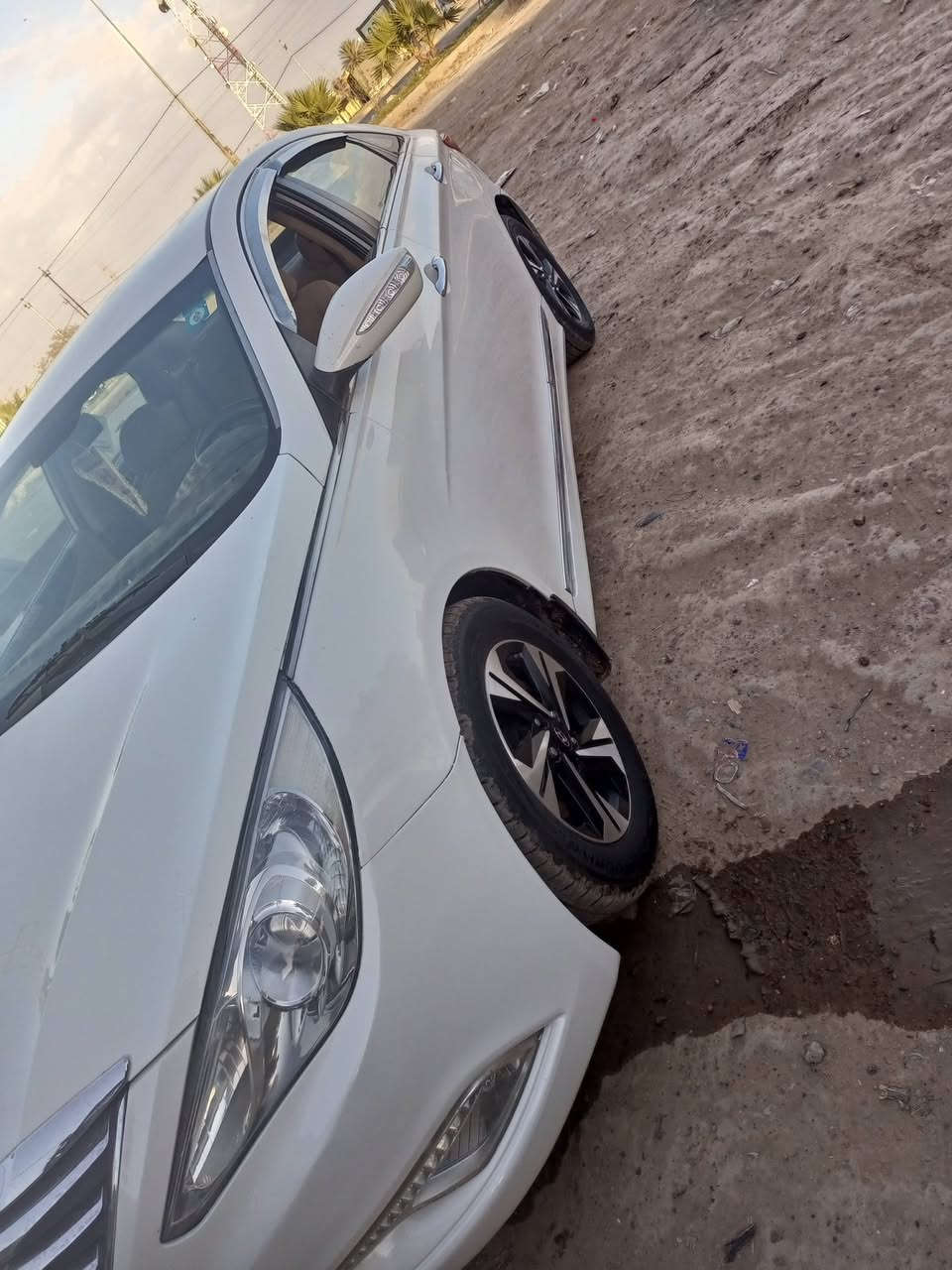 سوناتا موديل 10 خليجي بيهة 4قطع صبغ بدون دواخل مكينة كير حدادية تبريد تايرات كفالة السيارة مال بيت مال جناي مكاني ماتصرف عليهة ربع دينار.  صلاح الدين فضاء الدجيل السعر 90 اوبيهة مجال بصيط مناسب ***********
