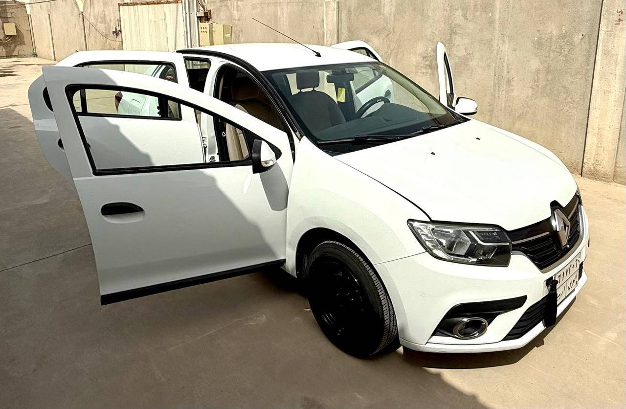 رينو سمبول 2019 للبيع
ماشية 95,000 كم
السيارة على إيدي من الصفر
جميع الصيانات والإدامات بالشركة الأصلية
دفتر صيانة كامل من شركة رينو
مكينة وكير على وضع الشركة
كير أوتوماتيك
تبريد + تدفئة فول
المواصفات:
محرك 4 سلندر – 1.6 لتر
ABS + مانع انزلاق
وسائد هوائية
قفل مركزي
استهلاك وقود اقتصادي
الحالة:
بدون ضرر شاصي أو حادث 
توجد ملاحظات بسيطة بالبدن موضحة بالصور
💰 السعر: 82$
📍 المكان: بغداد – الدورة ***********
