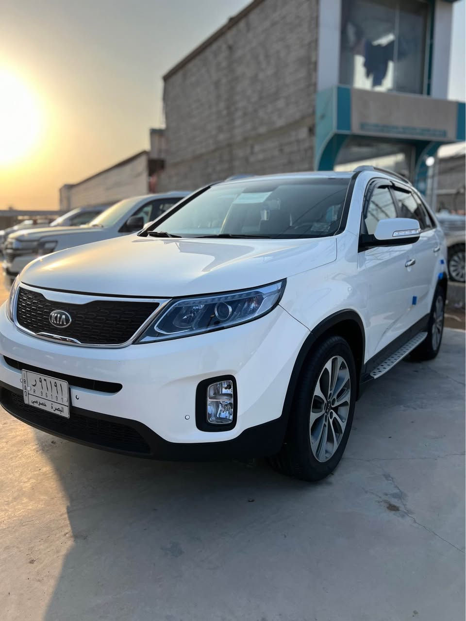 سورنتو2015 خليجي 6سلندر 7راكب رقم بصرة كفاله عامه سياره فول مواصفات عدا بنراما بصمه سياره كشنات كهرباء بردات خلفيه السعر 178 بيه مجال بسيط شراي يتصل ***********او *********** مكاني البصره قضاء القرنه Singapore
