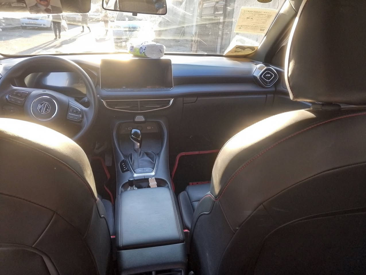 سلام عليكم سياره ام جي
جي تي موديل 25 فول كفاله عامه 

للبيع سعر خاص 

***********
