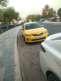 كورلا • وارد امريكي • تحويل ثاني يوم