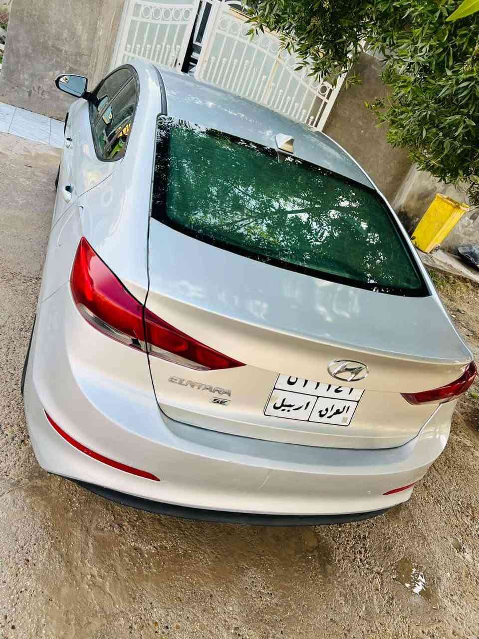 السلام عليكم هواندي النتراى للبيع 2017 رقم اربيل تريد تحويل تريد وكاله سياره جاهز من كلشي مكينه 2000 دوش حدايه جديده حادثه مال امريكا جاملغ امامي بدون ايرباك وبيه رش اربع قطع بدون ضربه سبب الجراد
السعر 100 وبيه مجال لشراي مكان السياره بابل 
الاستفسار  ***********
