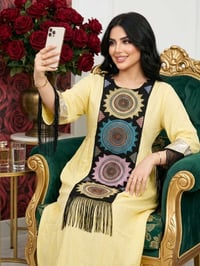 كشمير قطري • مقاسات لارج-٣XL • توصيل المحافظات