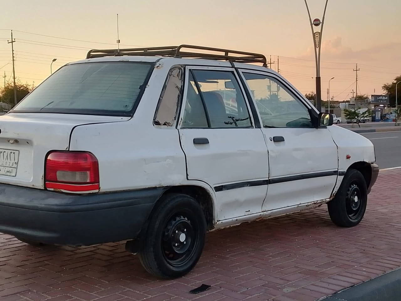 سايبة مديل2012 سنويه جديدة2028 سعر 18مكان بصرة زبير ***********
