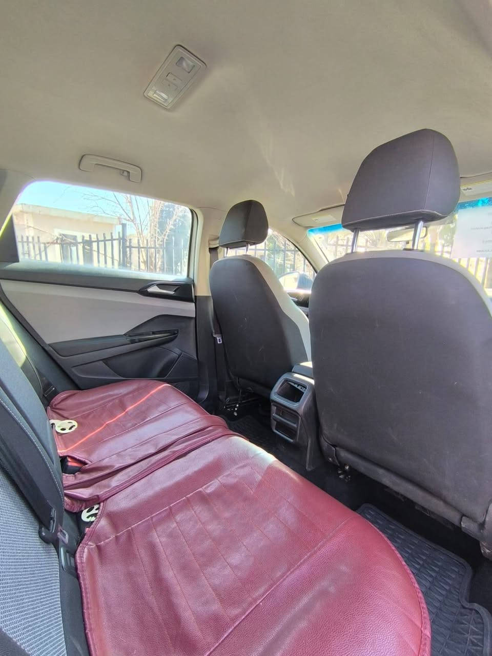 کــــــوردی 
تەنها فرۆشتن بە نقد 
TOAS  S 
تاوس
مـــۆدێل / ٢٠٢٣
مواسفات /  گێر ئۆتۆماتیک 
مەکینە / V.4 چوار پستۆن
مەکینەی کەپس / ١.٥ تۆربۆ
 ئێڕباگ سیستەم ، بێ ناوگرتن 
سبوغ عام 
( 61) هەزار  کم چووە
سەنەوی نوێیە 

نـــــــرخ  (( ١٣٩٠٠ $  )) 

ناونیشان هەولێر

عربي 
فقط بیع نقد 

TAOS  S  
 تاوس 
مــــــــودیل/2023
مواصفات/ ئوتوماتیک،نصف مواصفات 
محرك / V.4 اربع سلندر
محرك 1.5 توربو
ایرباك سيستم ، بدون دواخل
صبغ  عام  
٦١,٠٠٠ كم ماشي 
سنوية جديدة  

سعر   (( 13900 $  )) أربيل, العراق


**إذا كنت صاحب هذا الإعلان وتريد حذفه لأي سبب، رجاءا أرسل رسالة إلى الدعم الفني**