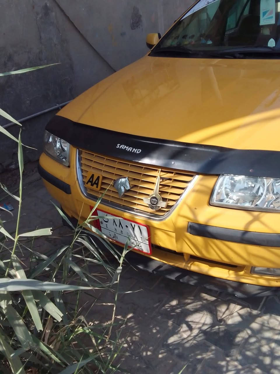 السلام عليكم سمنت موديل 2013 رقمها بغداد سنويه باسمي السياره جاهزه من كل شيء خير منه من الله ورايد بيها بيجو بارس خصوصي اللي عنده بيجو بارز خصوصي حابه يراوسني اهلا وسهلا بيه غيرها ومكينتها وكهربائيات وتدفئه وتبريد كلهن مقفولات اللي حاب يراوسني بيها خليه يخابرني على هذا الرقم***********
