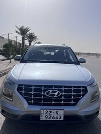 فينو هونداي للبيع موديل 2022 محرك 1600 دوش حر   سياره فول عدا البصمه  ...