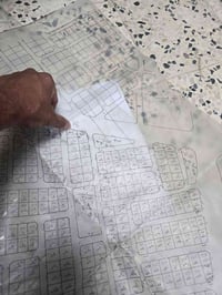 توجد قطعه ارض سكنية في مدينه النهروان مسحتها ٣٥٠ متر ركن عله شارع ٤٠ ت...