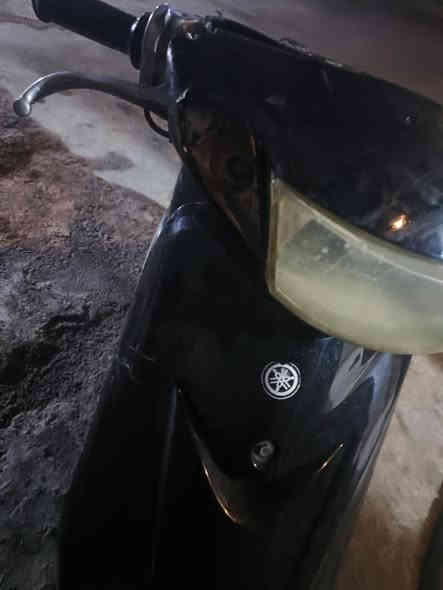 لسلام عليكم دراجه 60 للبيع الدراجه جديده مكينه خرسه كهربائيات شغاله سلف هندر نكره تاير خلفي جديد والامامي ماشاده موجود بس اتشده لان بعده مامستحك تبديل وبس القبق مال الاشاره واكع لايت عالي ناصي رماش السعر ـ. ٣٠٠وبيهه مجال للشراي مكاني بغداد الشعب رقم : ***********
