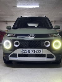 هونداي كاسبر موديل ٢٠٢٣ ماشيه ٢٤ سياره كلش جديده بيهة ربع جاملغ وداعمي...