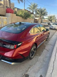 سوناتا ٢٠٢٥ • محرك ٢.٥ • مرقمة بغداد