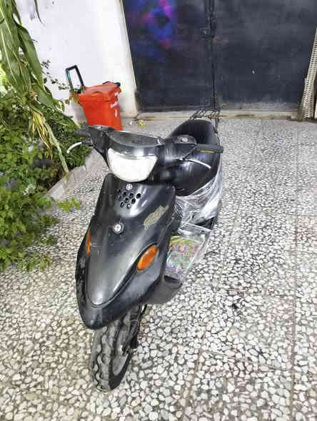 دراجه بيجي سلف هندر محرك حلو شلعه السعر 180 مكاني حي السفير رقمي ***********
