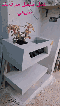 أهلاً بكم في معمل أبو علي للسيراميك والمغاسل! عالم من الجمال والأناقة ...