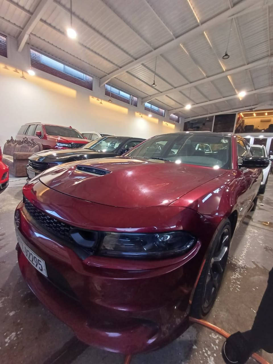 🚗 أقساط بدون كفيل ⏰
استلام فوري – بدون ماستر كارد

⭐️ المقدمة: من 60 ورقة صاعداً
💵 الأقساط: من 400$ شهرياً وصاعدا (حسب نوع السيارة)
🛑 بدون ماستر 🔹 بدون حجز مصرف 🔹 للموظف والكاسب
🔄 يتوفر أيضاً نظام مراوس + الباقي أقساط

📍 العرض حصراً لسكنة بغداد – معارض البياع
📩  وتواصل احجز سيارتك اليوم 🚘
📞 للاستفسار: ***********
