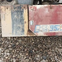 صفاحيات شفل كاوسكي حجم 95 موديل /86/ 07714555934