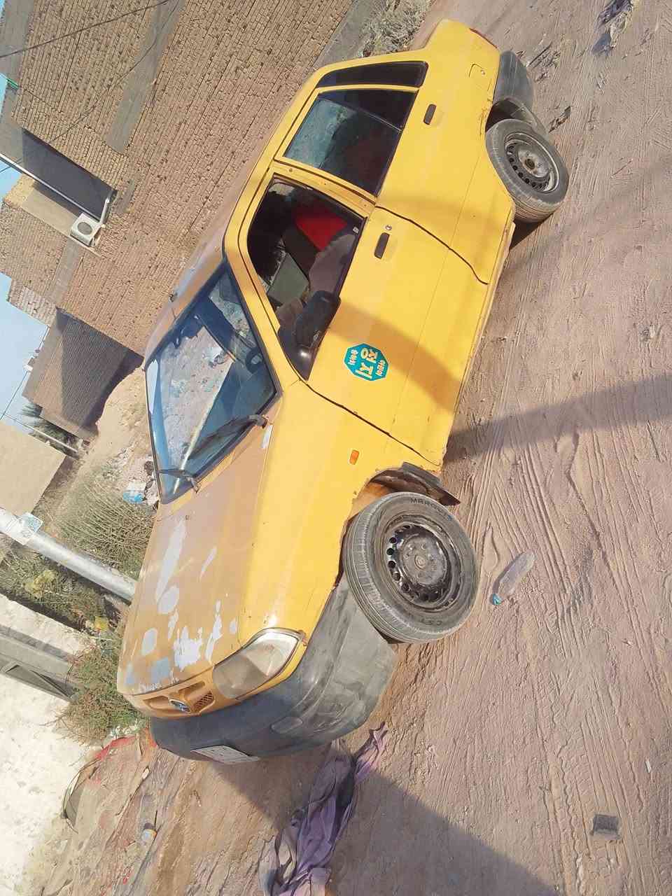 سياره للبيع مكينه وقير جدا سياره خير من سياره مكينه وقير مقفولات سياره شغاله كلها موديل 2010 سياره خير من الله ثانويه 23 مكان نجف سعر سبعه اوراق 7.      ***********
