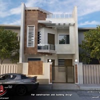 تحب تبني بيتك 🏚️ ————- عروضنا مستمرة بالبناء  تسليم مفتاح يشمل جميع عر...