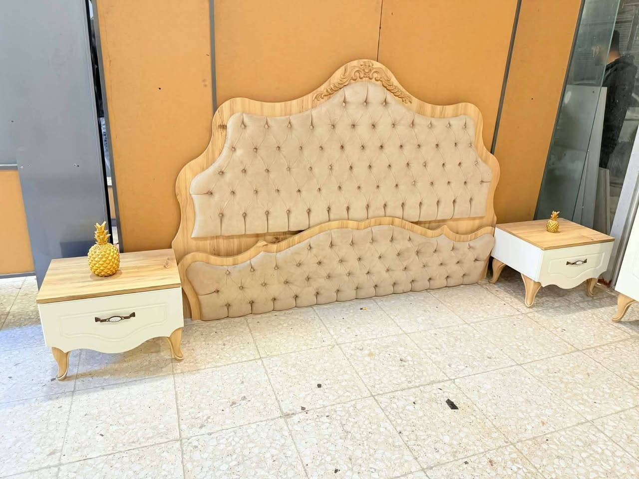 ✨ غرفة تركي 🇹🇷 تركي اصلي 9قطع
نظام ابواب 
سرير مخزن عملي 
 قماش وتر بروف أصلي
✨ نظافة 90/💯
 شد ونقل مجاني داخل بغداد
توصيل للمحافظات بأسعار رمزية


**إذا كنت صاحب هذا الإعلان وتريد حذفه لأي سبب، رجاءا أرسل رسالة إلى الدعم الفني**