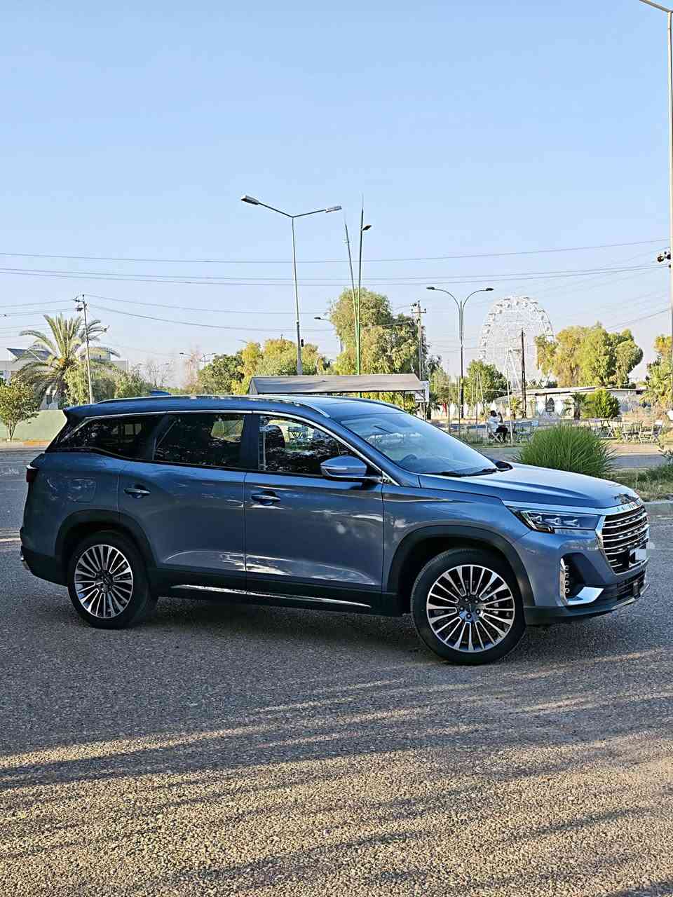 جيتور X90 بلص
موديل 2023 رقم اربيل جاهز 
محرك 1.6 توربو
ماشي 18.000 KM
سقف بانوراما 
كشن تبريد تدفئة 
استرين تدفئة 
ساشه وكار بلي 
كاميرات 360 درجة
صندوق كهرباء شفط
السعر 160 وبي مجال 
عنوان كركوك حي الواسطي 
***********
‏‪***********‬‏
