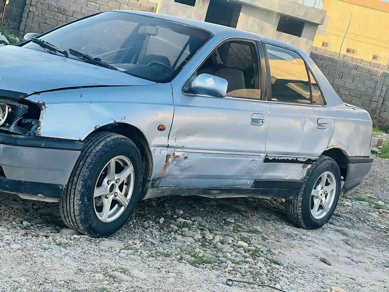 سلام عليكم  للبيع سياره انتره شرط لا صرف ولا نفخ محرك گصه تواير جدد مراوس ترهم السعر 15 رقم الهاتف ***********
