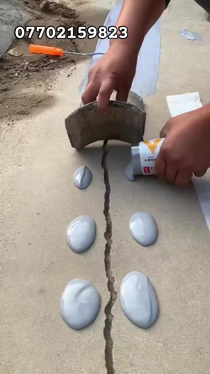 معالەجەی شار ئامادەیە بۆ هەموو کارێکی معالەجە و بۆیاخ کردن بە باشترین مواد و ستافی شارەزا لەو بوارەدا.

ئێمە لە معالەجەی شار :
∎  چارەسەر کردنی درزی سەقف و دیوار و ئەرزی ماڵ و بینای بازرگانی و ڕوپۆشی مەلەوانگە بە شێوازی ئەندازیاری نوێ

∎کاری بۆیاخ بۆ دەرەوە و ناوەوەی ماڵ و بینا و دوکانەکانتان ئەکەین

∎ زەمانی دە ساڵ ئەدەین بە مانەوە و بەرگە گرتنی موادەکە  لەگەڵ سێ ساڵ سیانە کردن بێ بەرامبەر

∎ ماڵ و بینا ئەپارێزێت لە گەرما و سەرما و بەرگەی پلەی گەرمی (-٢٥ بۆ٨٠) پلەی سەدی ئەگرێت وە ئەم موادە دژی گواستەنەوەی ئاگرە لە هەر حاڵەتێکی نەخوازراو 

🔴 ڕەچاوی دۆخی ئێوەی ئەزیز ئەکەین و بە نرخێکی تەواو گونجاو کارەکانتان بۆ ئەنجام ئەدەین 

کارەکانتان بە ئێمە بسپێرن ئاسودە و دڵنیابن 

♦ هەر ئێشتا پەیوەندی بکە بە ژمارە مۆبایلی 
***********

یاخود نامە بۆ پەیج بنێرن 📨

معالەجەی شار 
(کوالێتی ، دڵنیایی ، هەرزانی )
