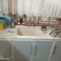 كاونترات • نضيفات • مرمر تالف