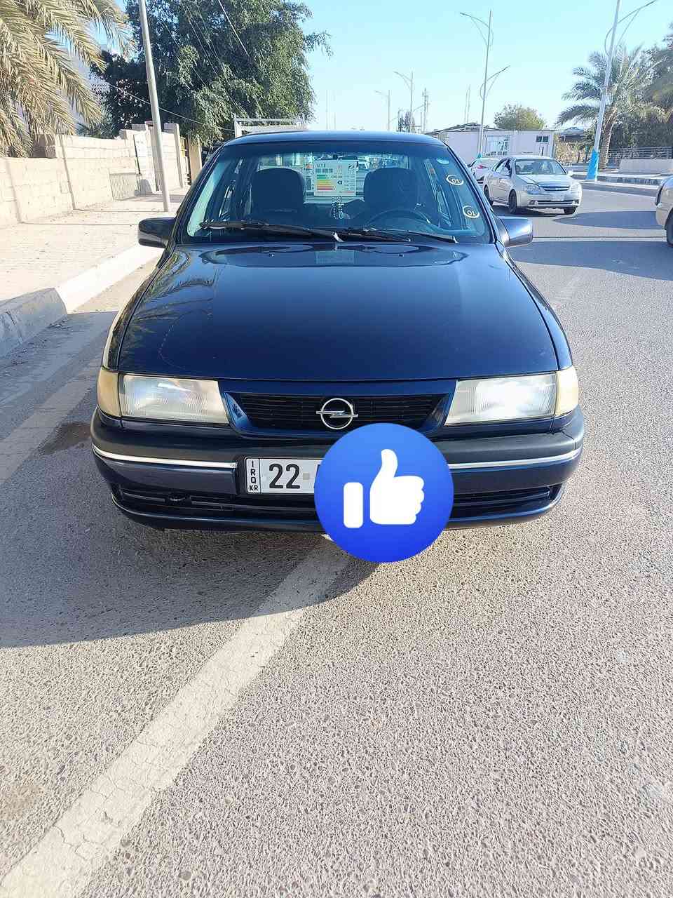 سلام عليكم فكتره موديل 95فول اوتوماتيك محرك 2000رقم اربيل بسم عربي مصبوغه جماليه سياره تبريد مو أوربي هزه جديديه وسنويه 30السعر 48وبيه مجال مكاني فلوجه الكورنيش ***********
