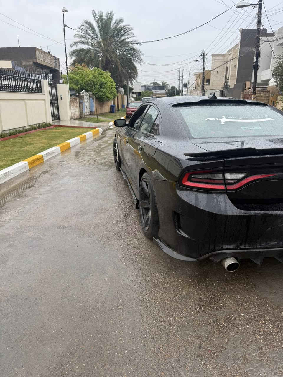 دوج جارجر ارتي موديل17 فول عدا الفتحه
مكينه 5700
السياره جاهزه من كلشي نقص برغي مابيهه +عليهه هواي اضافات بيهه برمجه مرعبه طلقات شلعه ونضام الاقتصادي السياره بسرعه80وجوه4سلندر وبيهه برمجه تتحمل بانزين عادي كت اوف سيفتي +السياره بيهه دبل مروحه  حراره متوصل لل95 +بيهه لد داخلي متغير دشبول+لد امامي متغير بالتليفون تخم تايرات صدر حداديه كله جديد وممتاز

حادث السياره من امريكا جايه طعجه بالجاملغ وعابر عالبنيد مابيهه ضربه يعني وهنا بالعراق ابو دراجه شخطلي بابين عكس السايق السياره بيهه4قطع يعني
ويل نجمه اصلي
كير مكينه لغد شاصي كله شرط كفاله من كلشي
مكانهه بغداد الزعفرانيه ***********
سعرهه 184
