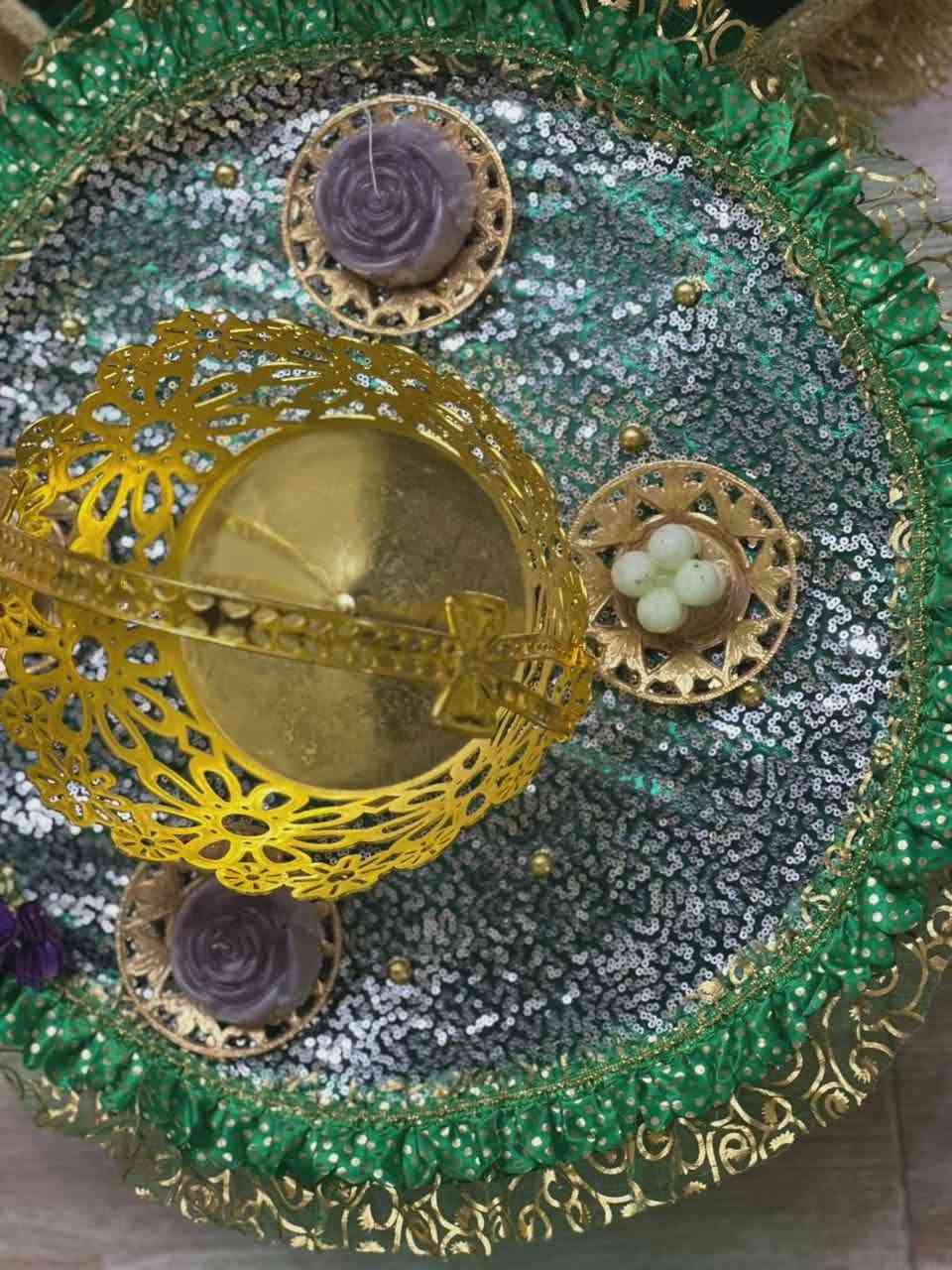 السلام عليكم ححجز على واتساب *********** *********** فقط واتساب
تجهيزات محرم الحرام يتوفر صواني سلالة كاسات خيمه كاروك عبد الله اسعار جملة و مفرد اسعار مناسب
