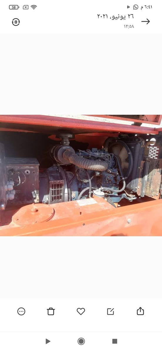 مولده كابوته كاتم  للبيع 3 بستم بلادي ما مفتوحه مكينه 15 كيفي سنكل سعره25 ورقة 
رقم موبايل :***********
