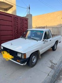 بيكم موديل 85 السيارة باسمي كلشي شرط الضرر شاصي ملحوم بيه ضربه جاملق ص...