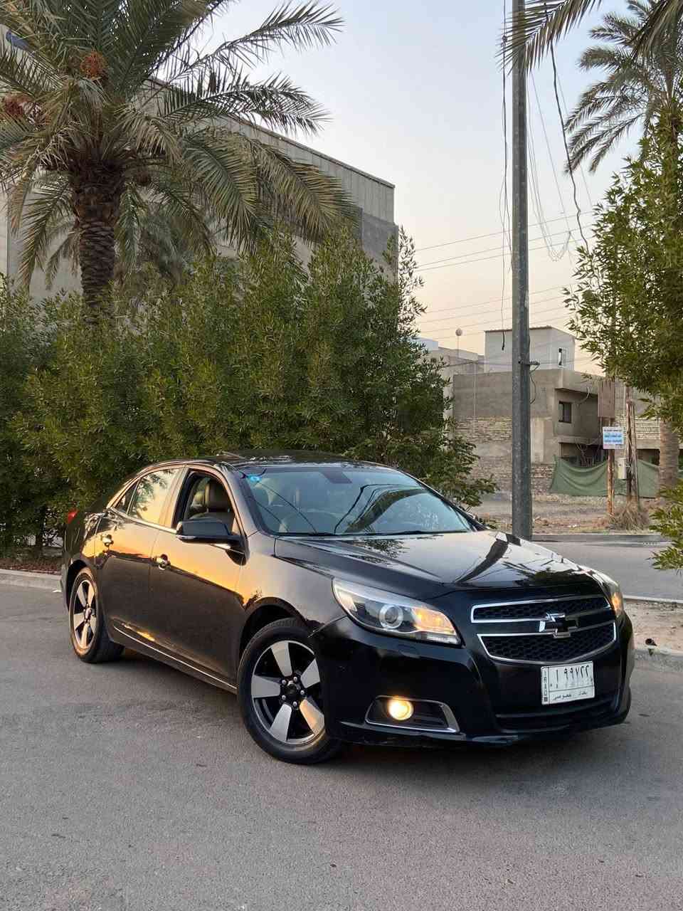 ماليبو موديل2013 للبيع سعر. 90  للاستفسار ***********
