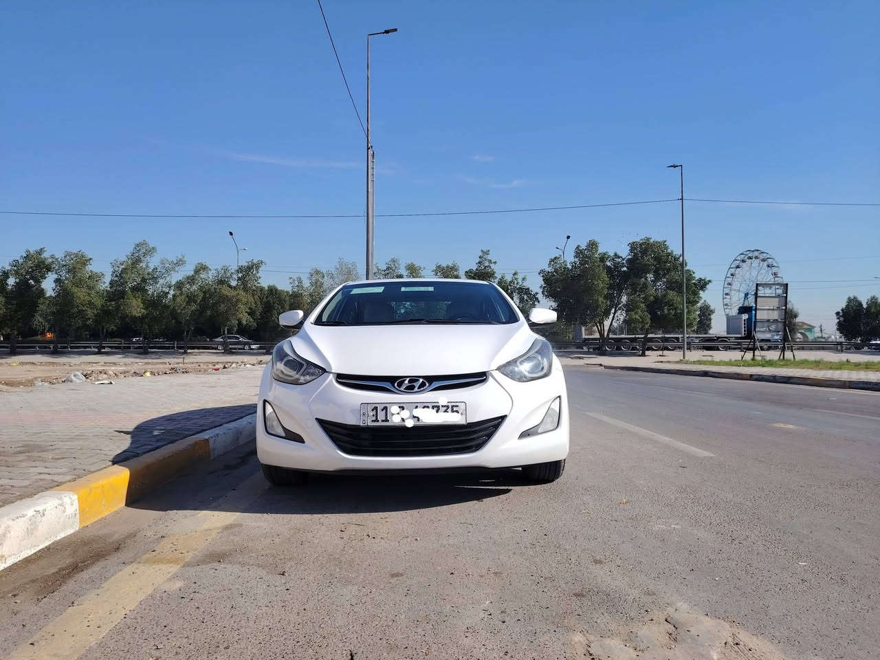 سلام عليكم النتره ١٥فول مواصفات  عده البصمه مكفوله كفاله عامه من عده المذكور بسونار  كفاله كير مكينه تريد
تخم تاير بسمي سنويه لل٢٠٣١ هزه جديده تحويل ثاني يوم مكان السياره بغداد ااسعر ١٢٧بيه مجال قليل غير متواجد عل فيس 
 ***********===***********
