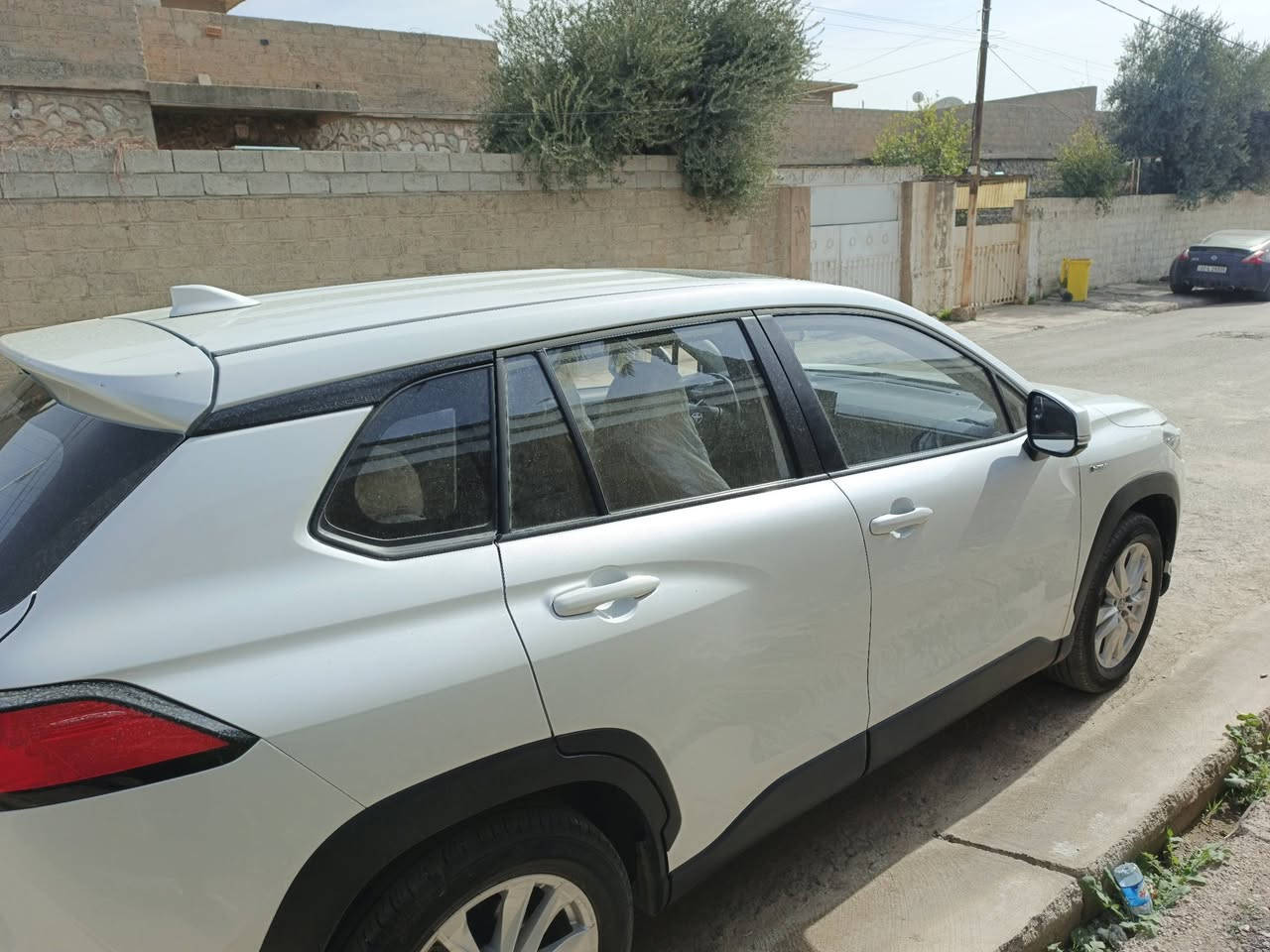 الموديل 2025
السيارة كلين تايتل 
ماشية 13000k
وارد صيني السعر 190 
مرقم اربيل  
رقم الهاتف ***********
***********
