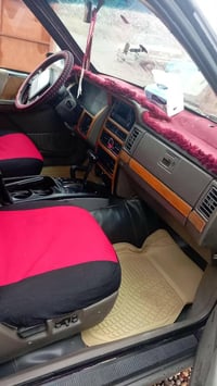 جيب شيروكي كله شرط مدعاميه لدعاميه وشرط تحول ولوكاله اسعر 40 مراوس حسب...