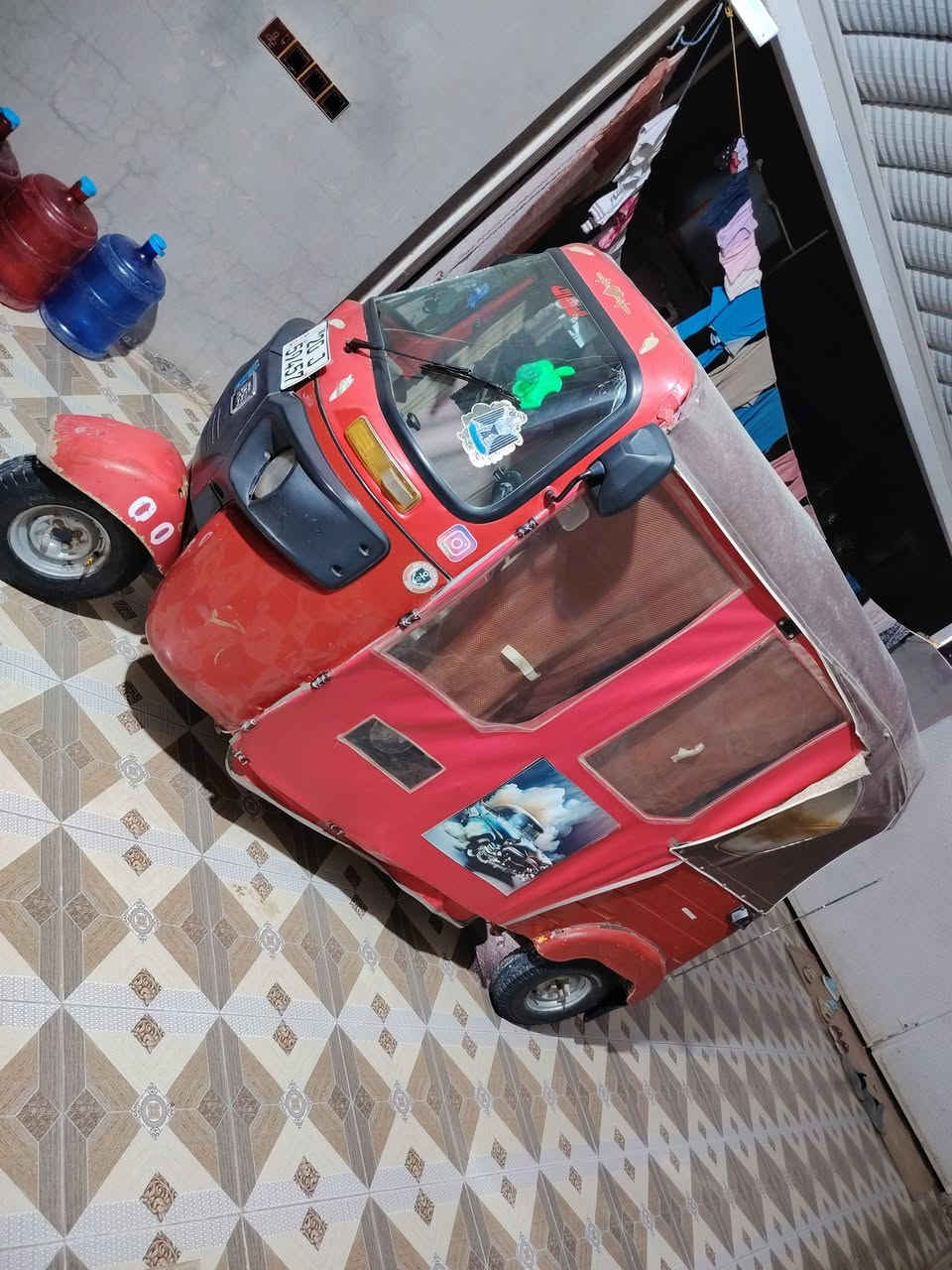 تكتك للبيع موديل 18 مكان كاطون الرحمه رقم الهاتف ***********
