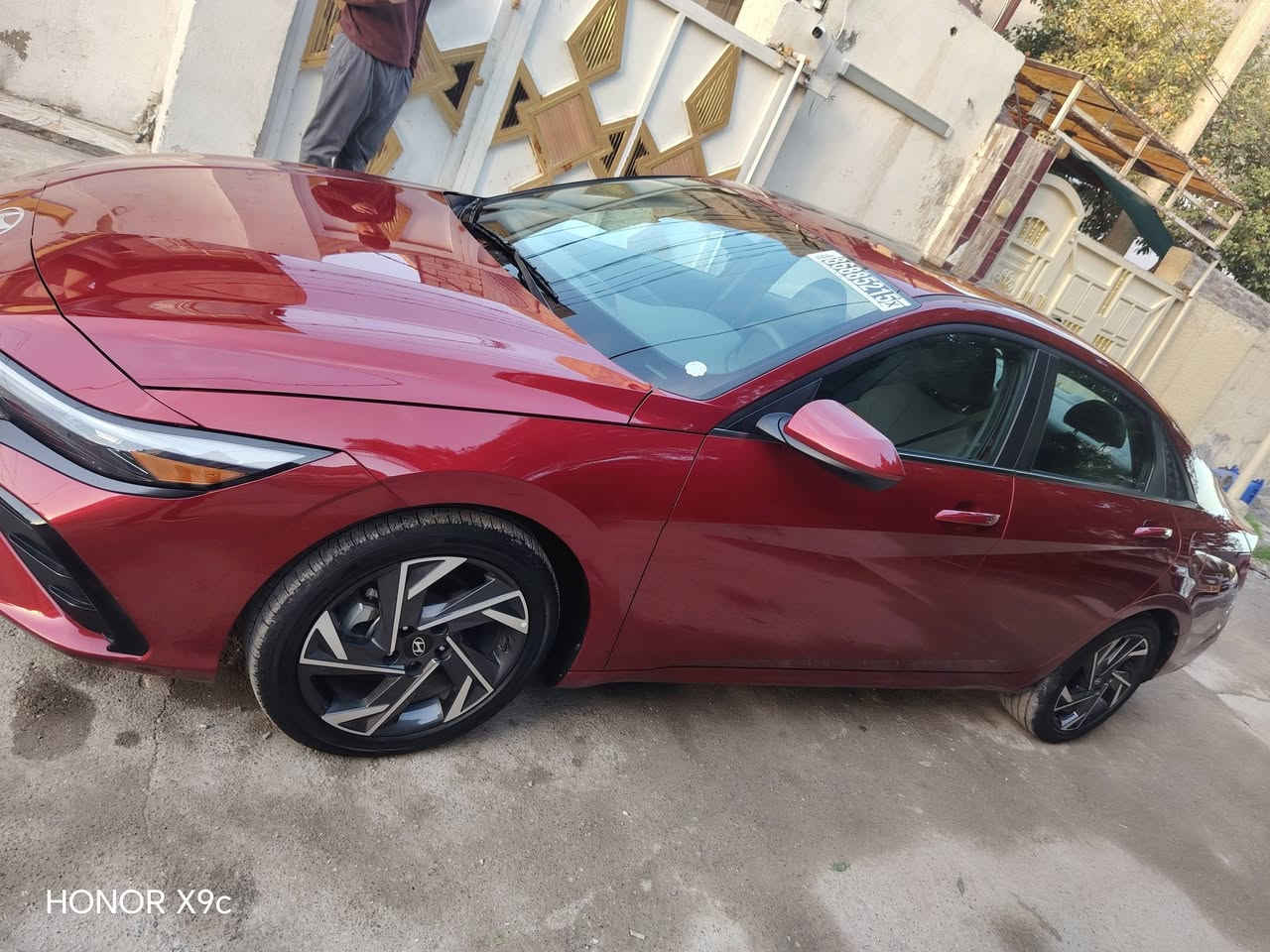 سلام عليكم النتر موديل ٢٥ دخول جديد السيارة موجود صور الحادث مع الصور وفيديو تترقم جميع المحافظات ماشيه ١٠ لف فول موصفات عد كشن مو كهرباء صبغ فقط شويه بالجنطه شبرين سعر البيع ١٦٨ بدون رقم السياره  موجوده ديالى بعقوبه الاستفسار ***********
