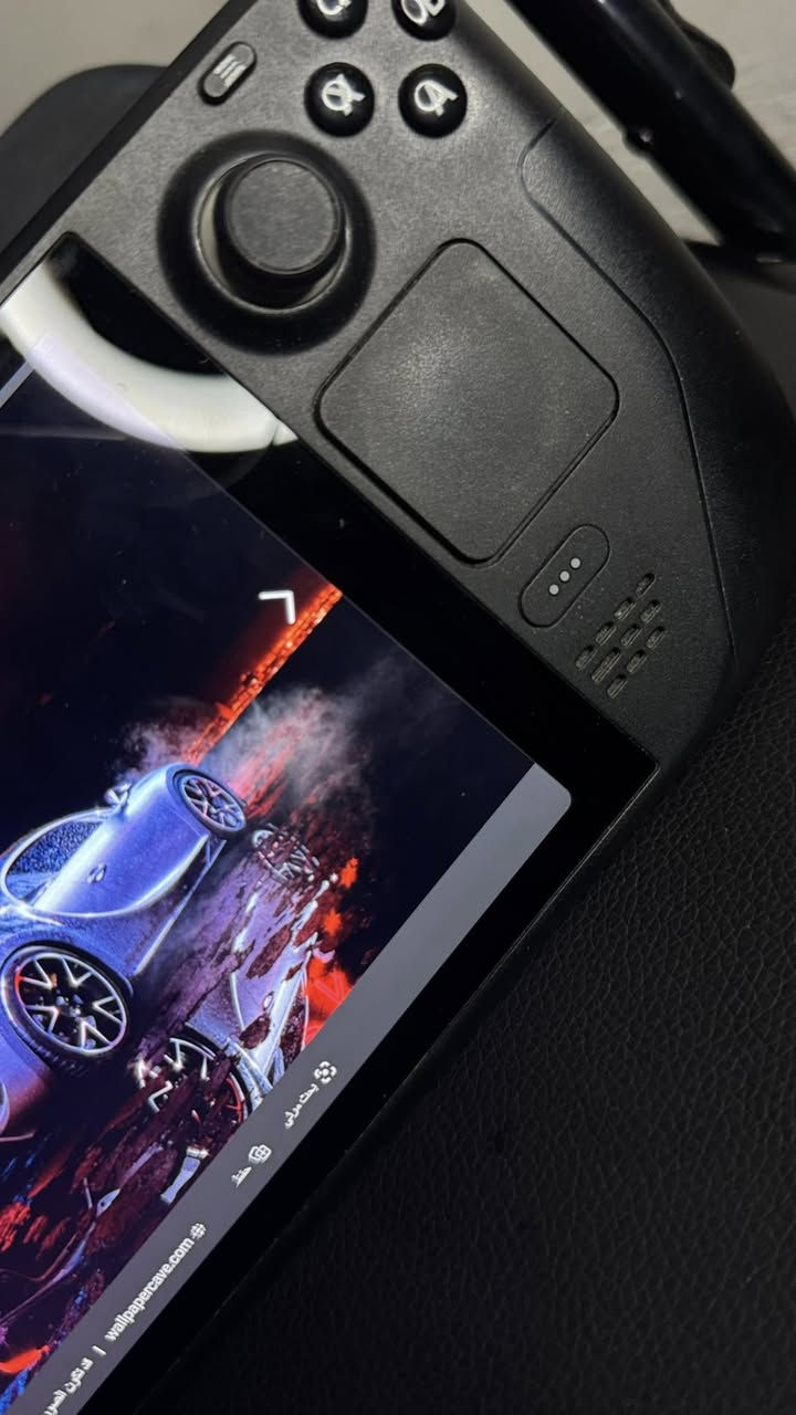 ستيم دك ذاكره 1 تيرا نظيف نظافه 95 ‎%‎
ويا جنطه مالته 

والشاحنه 

نظام ستيم 

السعر 580

جهاز متعوب عليه كلش معتني بي واستخدام بسيط

توصيل متوفر 

***********
